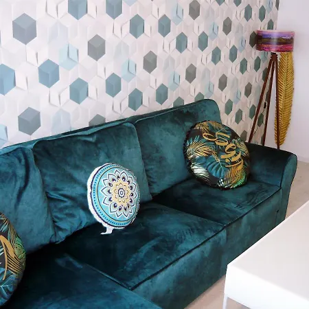 Apartament Cnc Zev Appartement