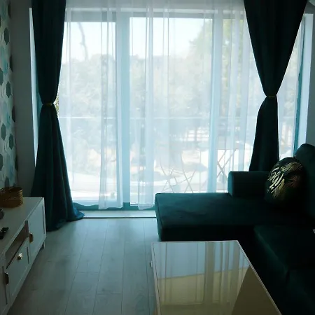 Appartement Apartament Cnc Zev Năvodari