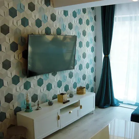 Apartament Cnc Zev Appartement Năvodari