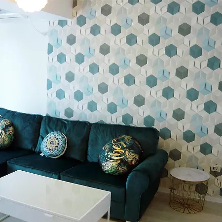 Appartement Apartament Cnc Zev