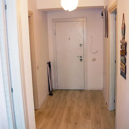 Appartement Apartament Cnc Zev Năvodari