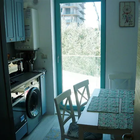 Apartament Cnc Zev Năvodari