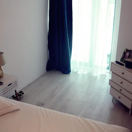 Apartament Cnc Zev Năvodari
