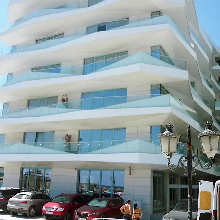 Apartament Cnc Zev Appartement Năvodari