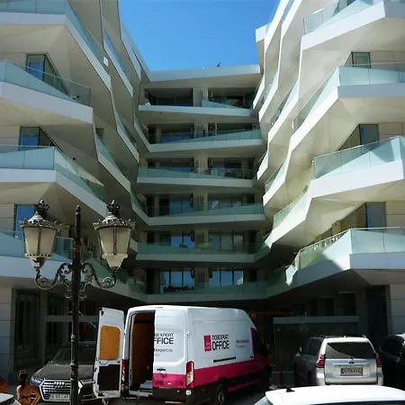 Apartament Cnc Zev * Năvodari