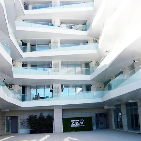 Apartament Cnc Zev Appartement *