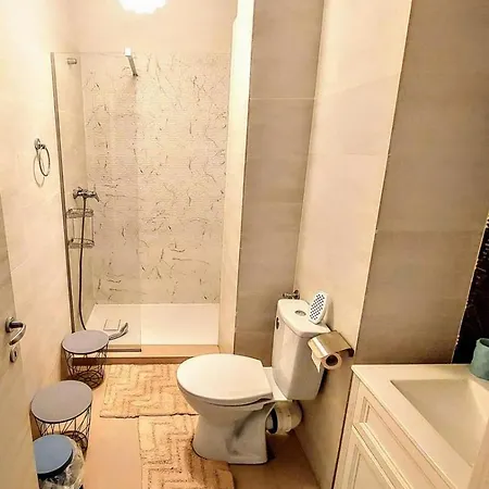 Apartament Cnc Zev Năvodari