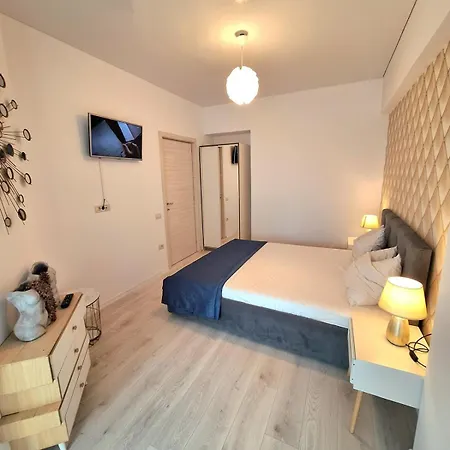 Appartement Apartament Cnc Zev