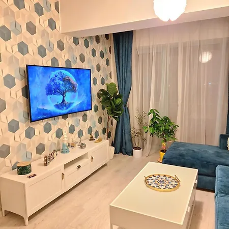 Apartament Cnc Zev Appartement Năvodari