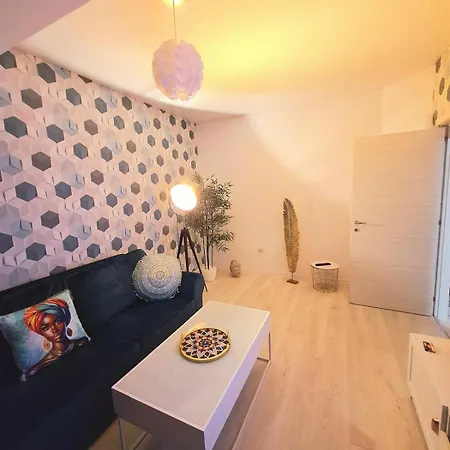 Appartement Apartament Cnc Zev