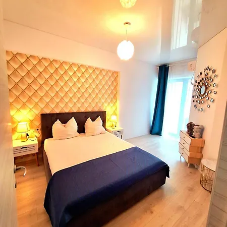 Apartament Cnc Zev Appartement *