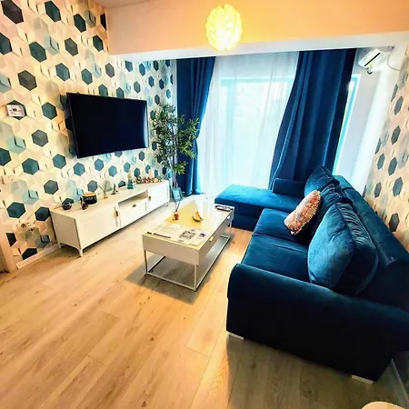 Apartament Cnc Zev Năvodari