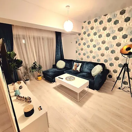 Appartement Apartament Cnc Zev Năvodari