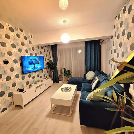 Appartement Apartament Cnc Zev *